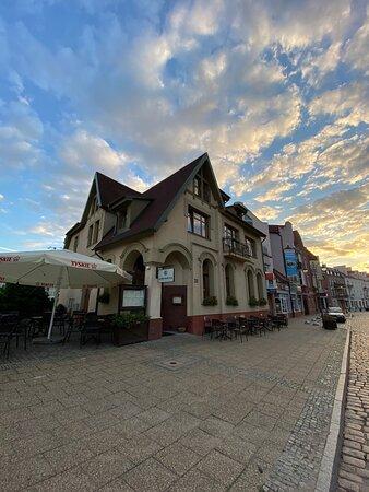 Kamienica Restauracja & Kawiarnia